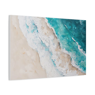 Tide - Matte Canvas, Stretched, 1.25" | Ready to hang (3:2)