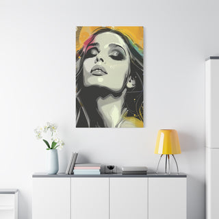 Vogue - Matte Canvas, Stretched, 1.25" | Ready to hang (2:3)