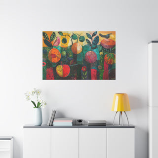 Eden - Matte Canvas, Stretched, 1.25" | Ready to hang (3:2)