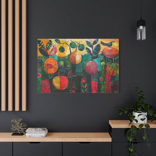 Eden - Matte Canvas, Stretched, 1.25" | Ready to hang (3:2)