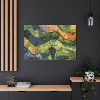 Barossa Dream - Matte Canvas, Stretched, 1.25" | Ready to hang (3:2)