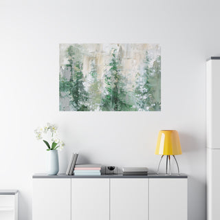 Forest - Volume 1 - Matte Canvas, Stretched, 1.25" | Ready to hang (3:2)