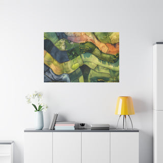 Barossa Dream - Matte Canvas, Stretched, 1.25" | Ready to hang (3:2)