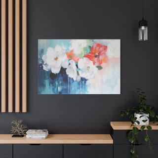 Blossom - Volume 1 - Matte Canvas, Stretched, 1.25" | Ready to hang (3:2)