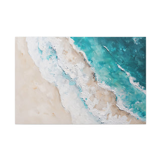 Tide - Matte Canvas, Stretched, 1.25" | Ready to hang (3:2)