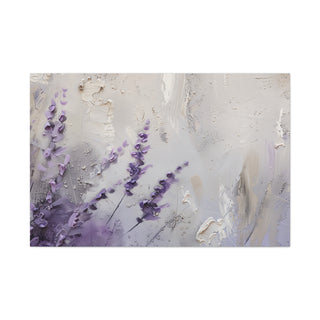 Lavender - Volume 1 - Matte Canvas, Stretched, 1.25" | Ready to hang (3:2)