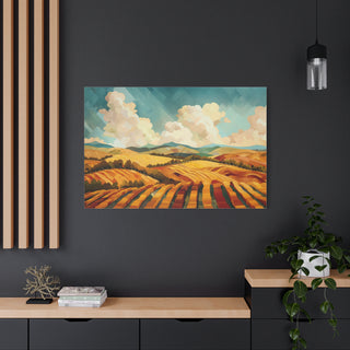 Barossa - Matte Canvas, Stretched, 1.25" | Ready to hang (3:2)