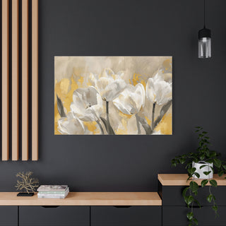 Tulips - Volume 1 - Matte Canvas, Stretched, 1.25" | Ready to hang (3:2)