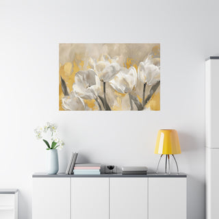 Tulips - Volume 1 - Matte Canvas, Stretched, 1.25" | Ready to hang (3:2)