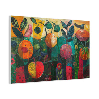 Eden - Matte Canvas, Stretched, 1.25" | Ready to hang (3:2)