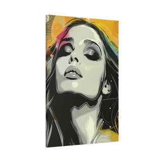 Vogue - Matte Canvas, Stretched, 1.25" | Ready to hang (2:3)