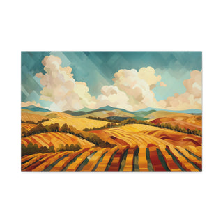 Barossa - Matte Canvas, Stretched, 1.25" | Ready to hang (3:2)