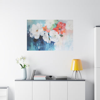 Blossom - Volume 1 - Matte Canvas, Stretched, 1.25" | Ready to hang (3:2)