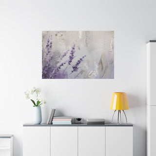 Lavender - Volume 1 - Matte Canvas, Stretched, 1.25" | Ready to hang (3:2)