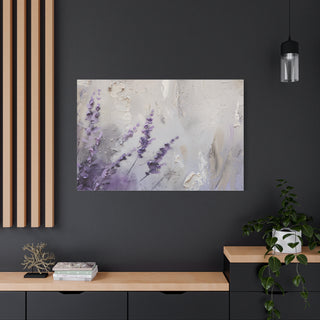 Lavender - Volume 1 - Matte Canvas, Stretched, 1.25" | Ready to hang (3:2)