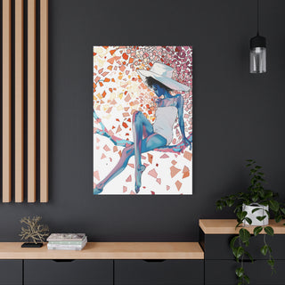 Mosaic - Matte Canvas, Stretched, 1.25" | Ready to hang (2:3)