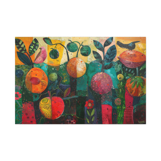 Eden - Matte Canvas, Stretched, 1.25" | Ready to hang (3:2)