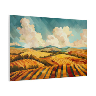 Barossa - Matte Canvas, Stretched, 1.25" | Ready to hang (3:2)