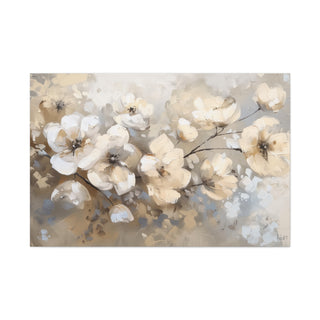 Flowerette - Volume 1 - Matte Canvas, Stretched, 1.25" | Ready to hang (3:2)